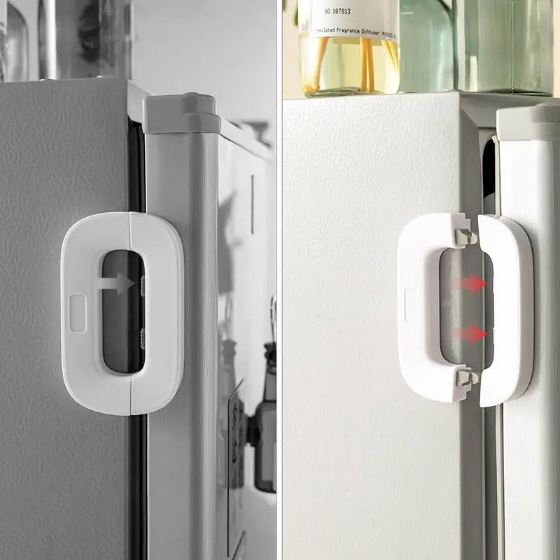 Fridge Freezer Door Lock