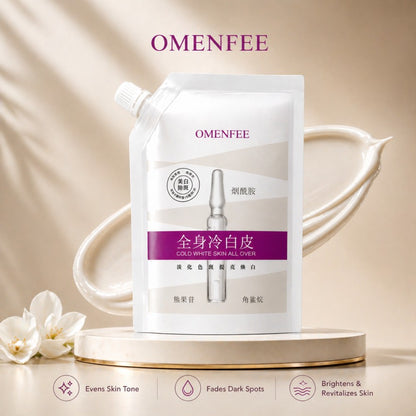 Omenfee Cold White Skin All Over