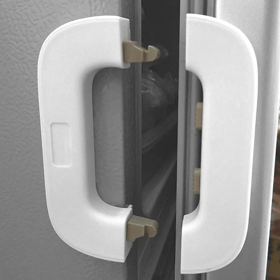 Fridge Freezer Door Lock