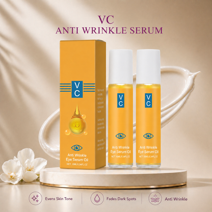 VC Anti-Wrinkle Eye Vitamin C serum