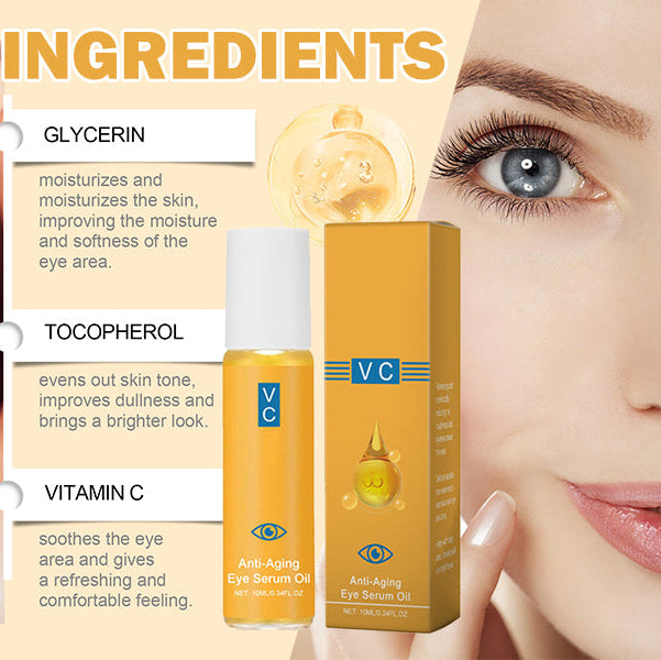 VC Anti-Wrinkle Eye Vitamin C serum